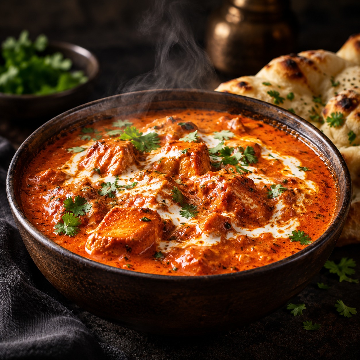 Butter chicken